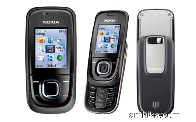 Nokia 2680 Slide RM-392 05.28 Türkçe Flaş TR Flash File Ufs Hwk Jaf Atf