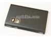 Nokia E7 E7-00 Kapak Orjinal Back Cover Dark Grey 0257319 No - 2