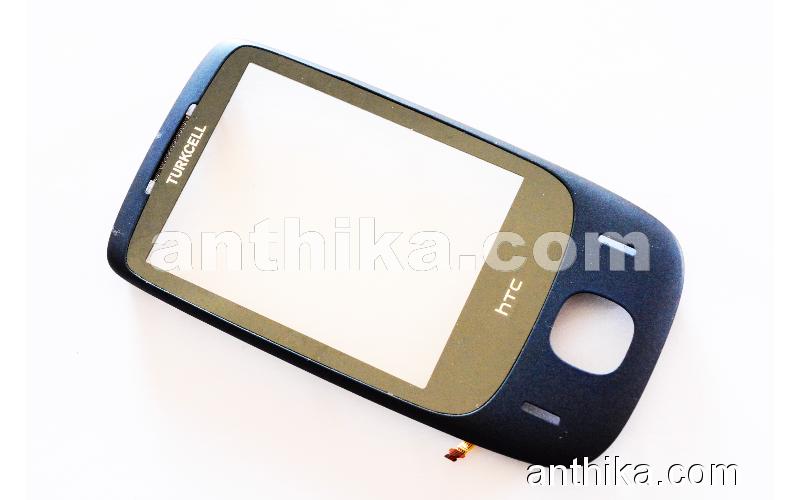 HTC Touch 3G Dokunmatik Original Digitizer Touchscreen Navy Blue Used-2