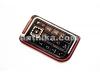 Nokia 7270 Tuş Original Keypad Black Red New