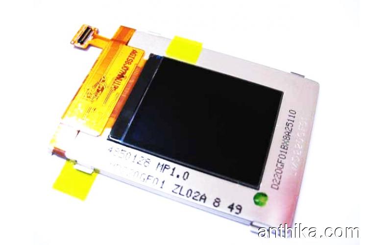 Nokia 3710 Fold 7510 Supernova Ekran Original Lcd Display New 4850128