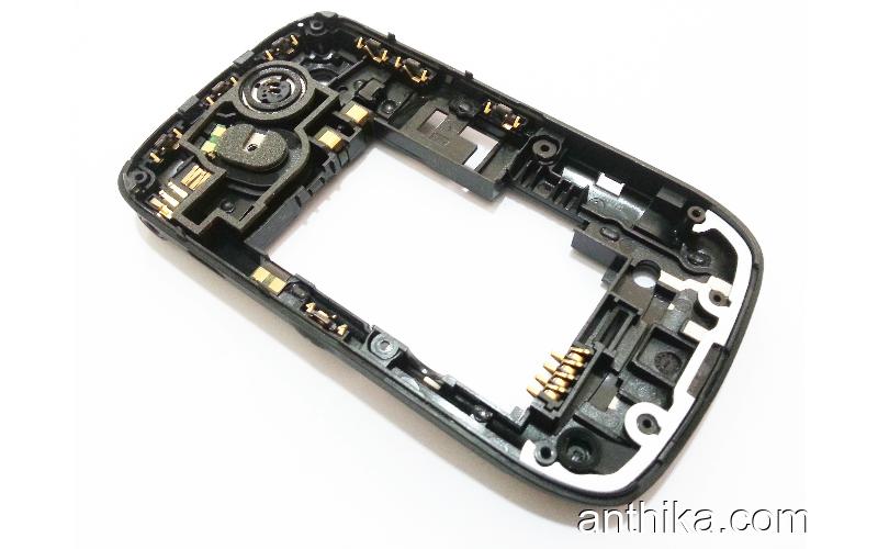 Blackberry 8500 8520 Curve Orta Kasa KVK Depodan Middle Frame ASY-26334