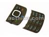 Nokia 6710 Navigator Tuş High Quality Keypad Black New