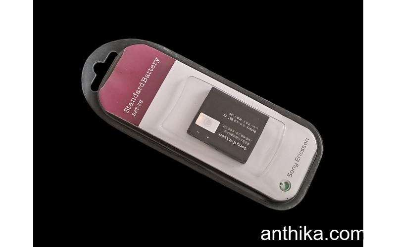 Sony Ericsson Bst-39 Batarya Pil W380 W508 W910 R300 W20 W910i T707