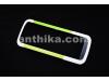 Nokia 5000 N5000 Kapak Original Front Cover Green New 0252239