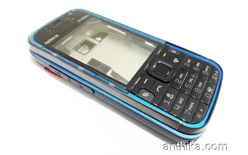 Nokia 5730 Xpressmusic Kapak Tuş Kasa Orjinal Kalitesinde Housing