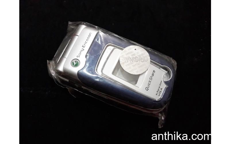 Sony Ericsson Z520 Z520i Kapak Kasa High Quality Housing Blue New