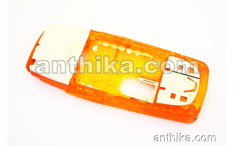 Nokia 3510 3510i Kasa Buzzer Original Middle Cover Orange Used