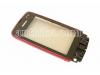 Nokia Asha 311 Dokunmatik Original Digitizer Touchscreen Red 0258251