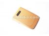 Nokia 6131 Kapak Original Battery Cover Gold New