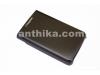 Nokia 6300 Batarya Kapak Original Battery Cover Black New