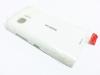 Nokia C5-03 Kapak Battery Cover White