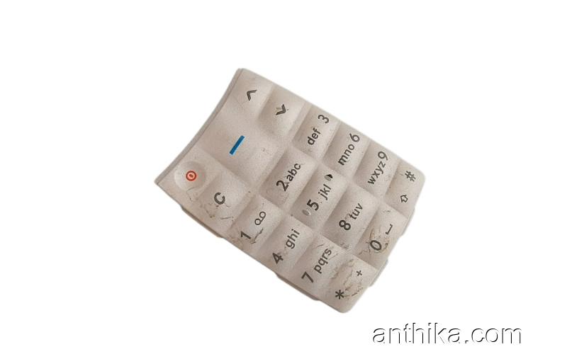 Nokia 1100 Tuş Original Keypad Used