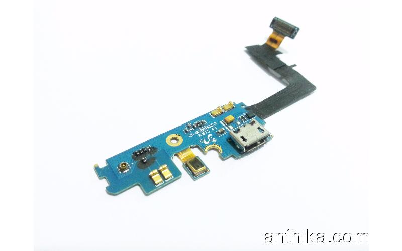 Samsung I9100 Galaxy SII Şarj Soketi Orjinal Charging Flex Used