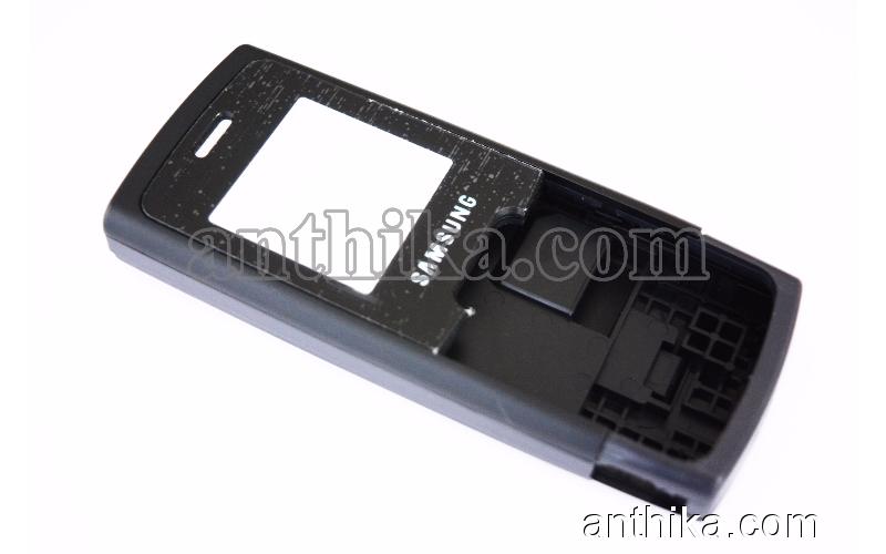 Samsung C160 Kapak Kasa High Quality Housing Black New