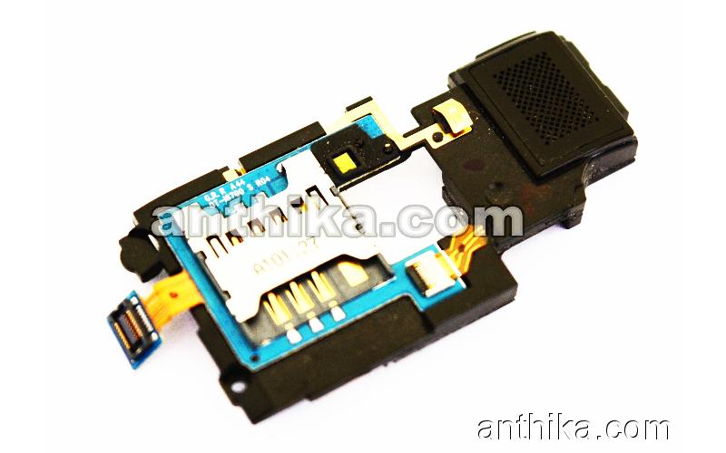 Samsung i8700 Omnia Sim Kart Yuva Buzzer Original Loudspeaker New