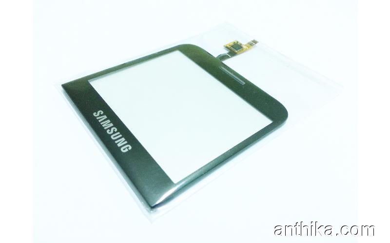 Samsung B7510 Orjinal Dokunmatik Black Digitizer