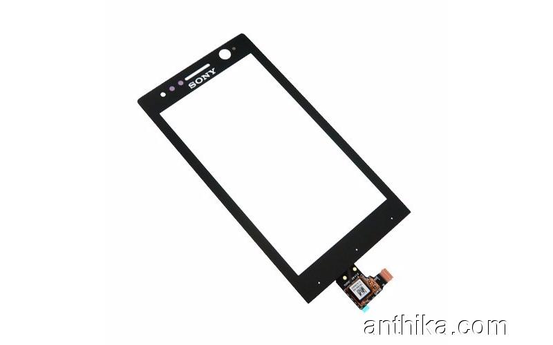 Sony Xperia U ST25i Dokunmatik Touchscreen  Lens 1261-9125