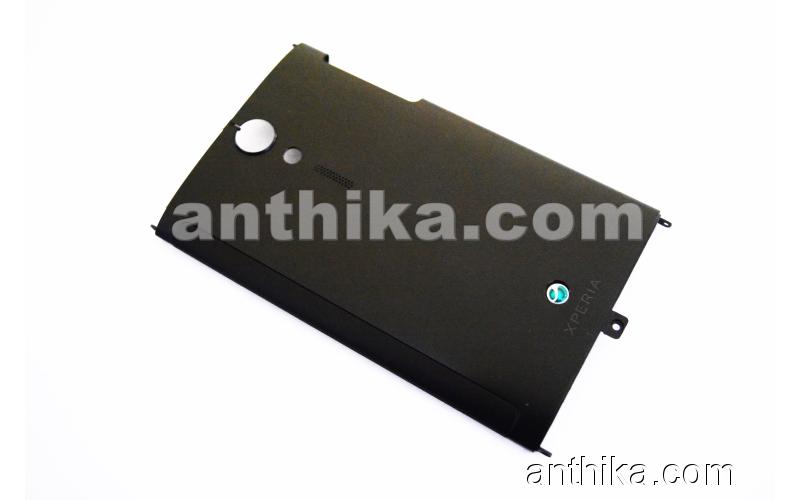 Sony Xperia Ion LT28i HSPA Kapak Original Battery Cover Black New