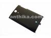 Sony Xperia Ion LT28i HSPA Kapak Original Battery Cover Black New