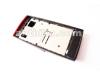 Nokia X6 X6-00 Kasa Kapak High Quality Housing Black New