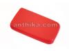 Nokia 1650 Kapak Original Battery Cover Red New