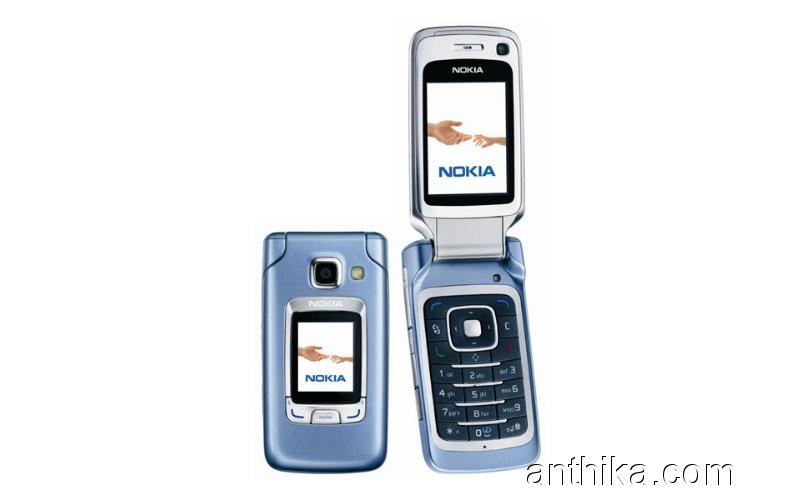 Nokia 6290 RM-176 3.60 Türkçe Flaş TR Flash File Ufs Hwk Jaf Atf