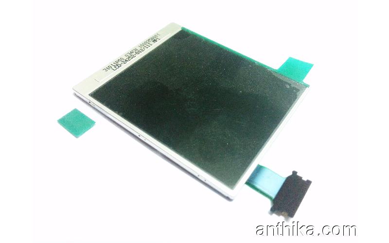 Blackberry 9100 Pearl Ekran Orjinal LCD-24252-002