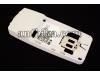 Nokia 1110 1110i Kasa Original Middle Cover White New