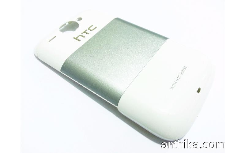 HTC Wildfire Kapak Orjinal Battery Cover White