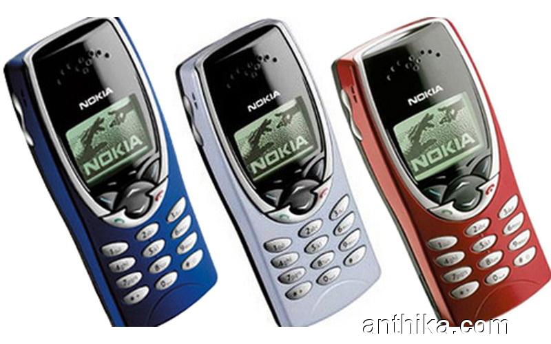 Nokia 8210 NSM-3NX 05.31 Türkçe Flaş TR Flash File Ufs Hwk Jaf