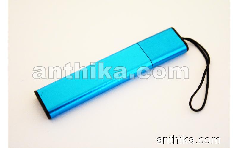 Nokia N Serisi Dokunmatik Kalem High Quality Stylus Pen Blue New