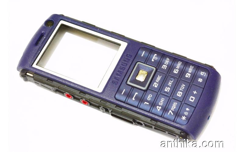 Samsung GT-B2700 Kapak Tuş Board Flex Navy Blue GH98-08719B