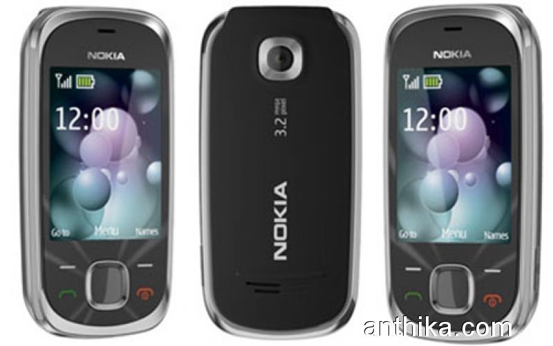 Nokia 7230 RM-598 10.81 Türkçe Flaş TR Flash File Ufs Hwk Jaf