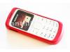 Nokia 1203 Kapak Kasa Tuş High Quality Full Housing Pink New