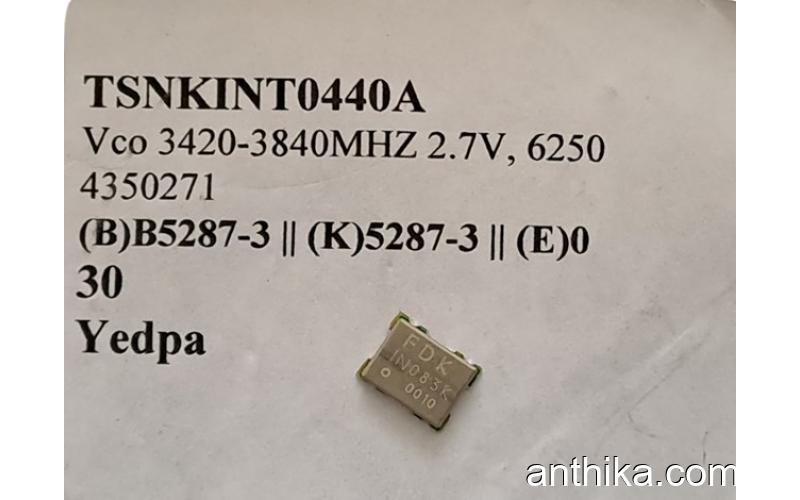 Nokia 6250 Entegre Vco 3420-3840 Mhz 2.7v 4350271