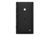 Nokia Lumia 520 Kapak Original Back Cover Battery Cover Black New