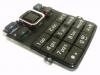 Nokia 6300 Tuş A++ Kalite Keypad Black