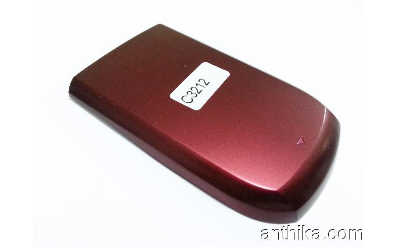 Samsung C3212 Kapak A++Kalite Battery Cover Rose