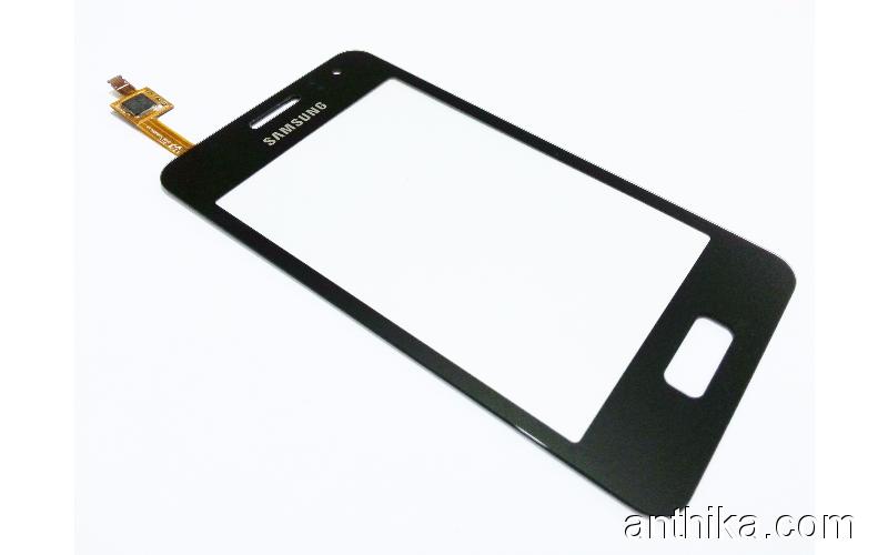 Samsung S7250 Orjinal Dokunmatik Digitizer Touchscreen Black