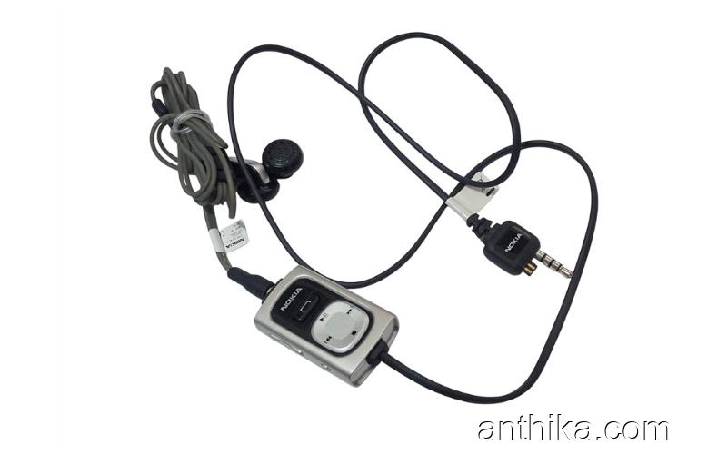 Nokia HS-45 AD-36 Kulaklık Original Nokia N75 N91 Headset New