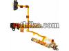 Apple Iphone 3G 3Gs Film Flex Ribbon Cable Audio Flex Black New