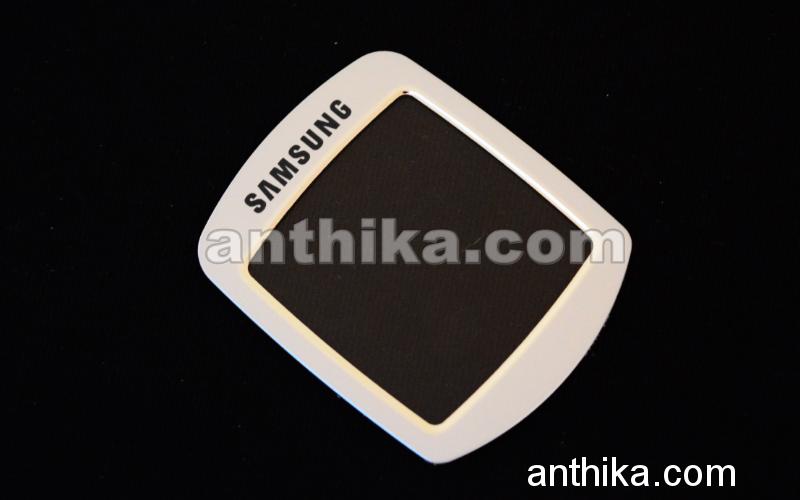 Samsung A800 Lens Cam Original Lcd Display Glass Silver GH72-04823A