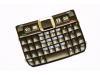 Nokia E71 Tuş Orjinal Keypad Brown New