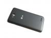 Lg Optimus L90 D415 Kapak Battery Cover Dark Gray New