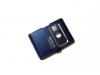 Nokia 6233 Kamera Kapak Original Camera Cover Navy Blue New 0269889