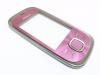 Nokia 7230 Kapak Tuş Orjinal Front Cover Pink