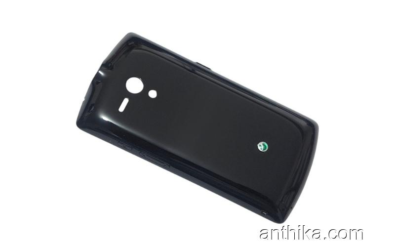 Sony Xperia Neo L MT25i Kapak Battery Cover Black New