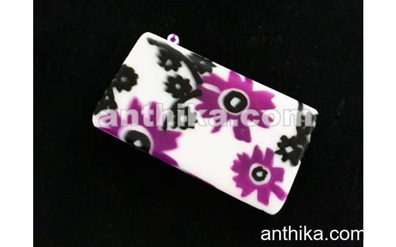 Apple Ipod Mini Kılıf High Quality Silicone Case Purple-White New
