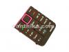 Nokia 3500 Classic Tuş High Quality Keypad Black Pink New